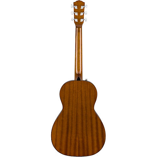 Fender CP-60S Parlor Acoustic Guitar Natural