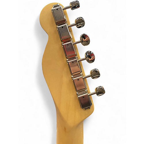 Used Fender Limited Edition Cabronita Telecaster Butterscotch Blonde Solid Body Electric Guitar Butterscotch Blonde