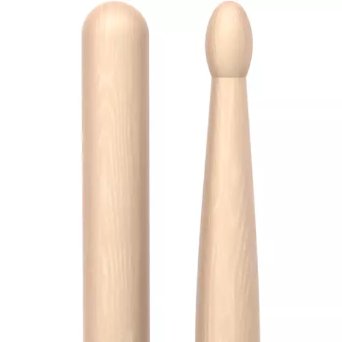 Promark Natural Hickory Drum Sticks Nylon 2B