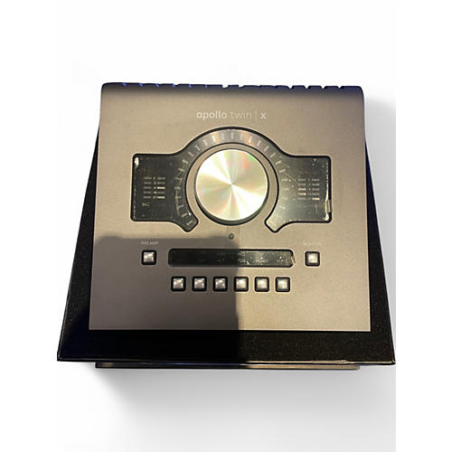 Used Universal Audio Apollo Twin X Duo 3 Audio Interface