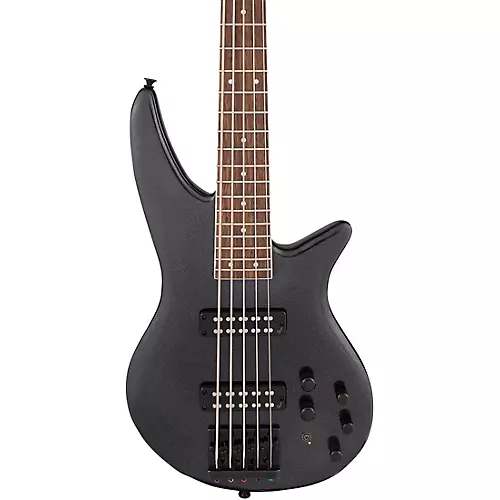 Jackson X Series Spectra Bass SBX V Electric Blue
