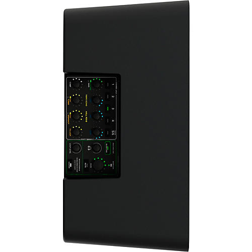 Mackie ShowBox Battery Powered All-In-One Performance Rig With Breakaway Mix Control Black