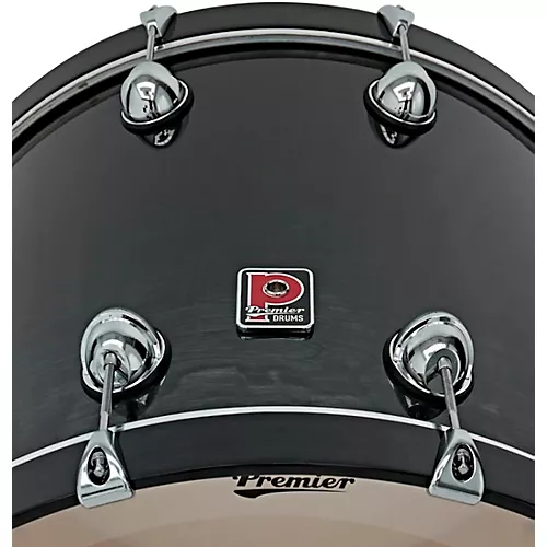 Premier Genista Classic Birch 4-Piece Shell Pack With 22