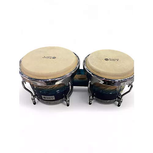 Used LP Performer series Bongo Set Bongos