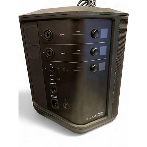 Used Bose S1 Pro+ Powered Speaker