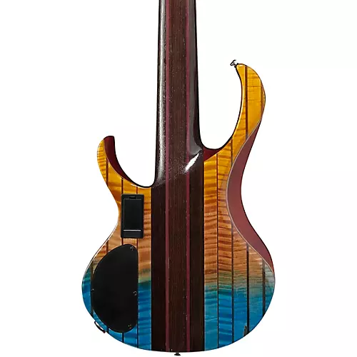 Ibanez Premium BTB1936 6-String Electric Bass Sunset Fade Low Gloss