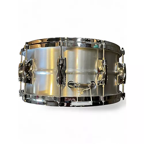 Used Yamaha 6.5X14 RAS1465 ALUMINUM Drum ALUMINUM 15