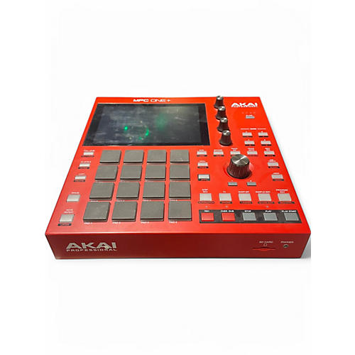 Used Akai Professional MPC ONE + Production Controller