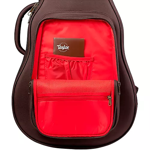 Taylor Super Aero Case GS Mini Brown