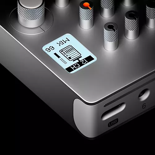 teenage engineering TX-6 Field Mixer