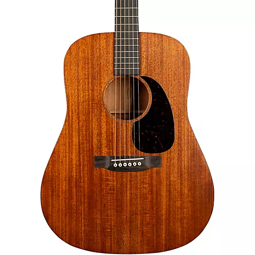 Martin D-17 All Mahogany Dreadnought Acoustic Guitar Natural