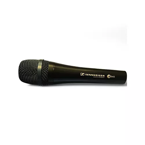 Used Sennheiser E945 Dynamic Microphone