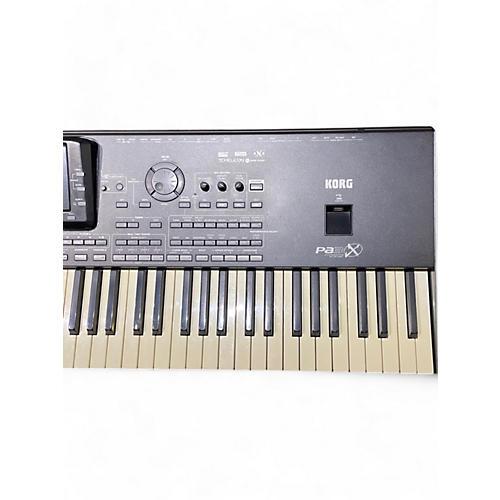 Used KORG PA3X 76 Key Keyboard Workstation
