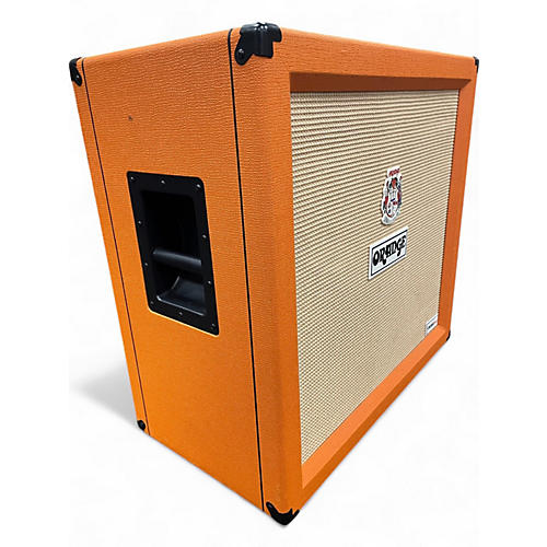 Used Orange Amplifiers CR PRO 412 Guitar Cabinet