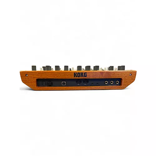 Used KORG monologue Synthesizer