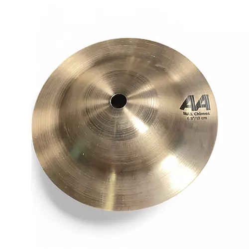 Used SABIAN 6in AA Max Bell Set Cymbal 22