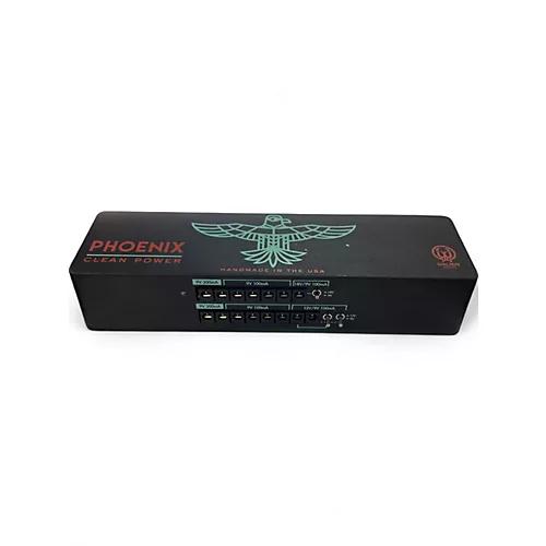 Used Walrus Audio Phoenix Power Supply