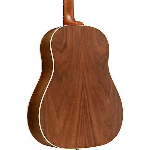 Gibson J-45 Studio Walnut Left-Handed Acoustic-Electric Guitar Natural