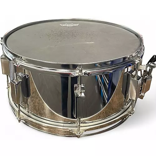 Used TAMA 6.5X14 SWINGSTAR Drum METAL METAL 15