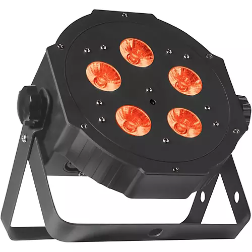 American DJ Ultra Quad Pak Pro Black