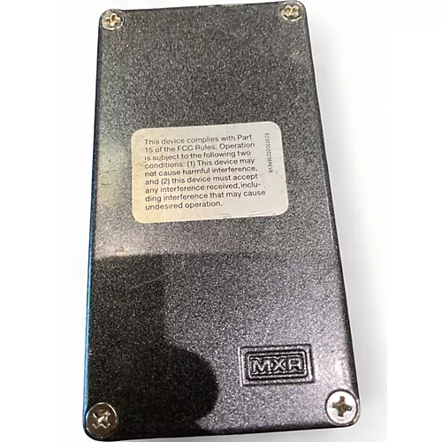 Used MXR M300 Effect Pedal