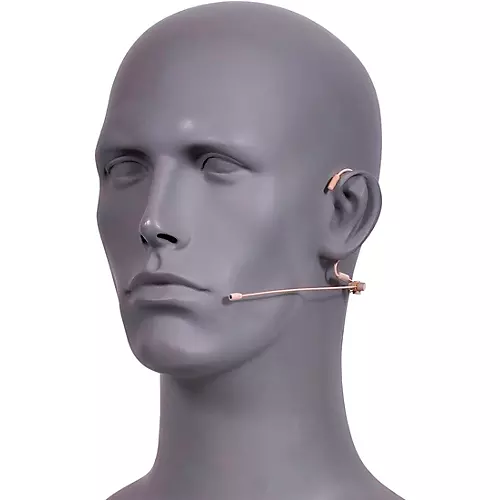 Galaxy Audio Professional Fully-Adjustable Dual-Ear Head Set Microphone for Audio Technica