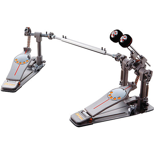 Pearl Eliminator Demon Chain Drive Double Pedal Complete