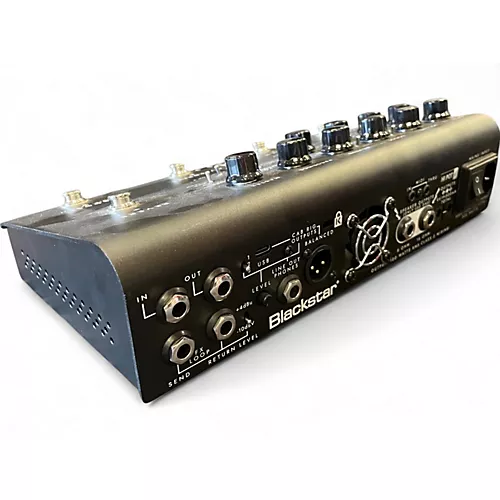 Used Blackstar amped 3 Effect Processor