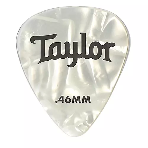 Taylor Celluloid Picks 12-Pack .96 mm 12 Pack