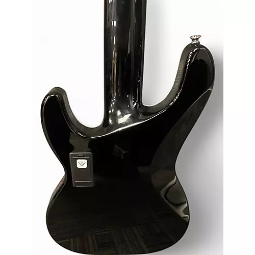Used Jackson X Series Concert Bass CBXNT  GLOSS BLACK Electric Bass Guitar GLOSS BLACK