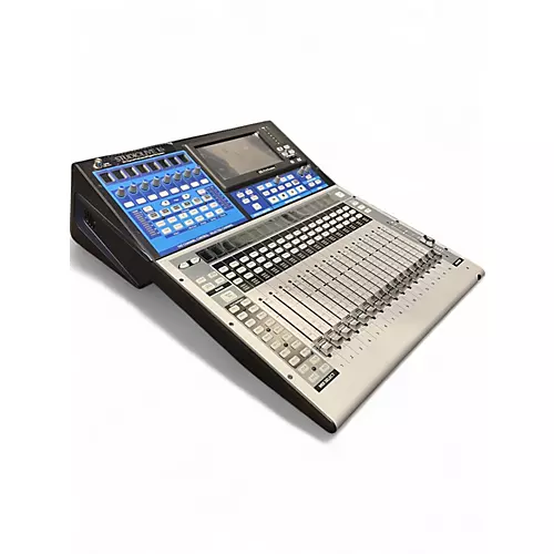 Used PreSonus StudioLive 16  Digital Mixer