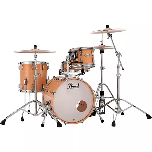 Pearl Professional Maple 3-Piece Shell Pack With 20