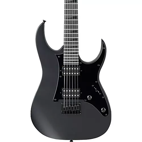 Ibanez GRGR131EX GRG Series 6-String Electric Guitar Flat Black