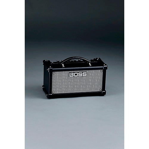 BOSS Dual Cube LX Guitar Combo Amplifier Black