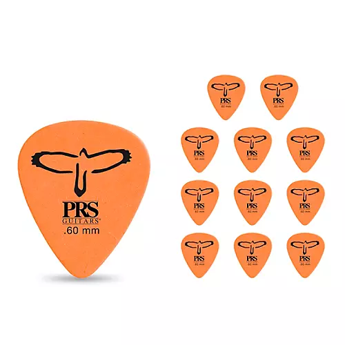 PRS Delrin Picks 12-Pack .88 mm 1 Dozen