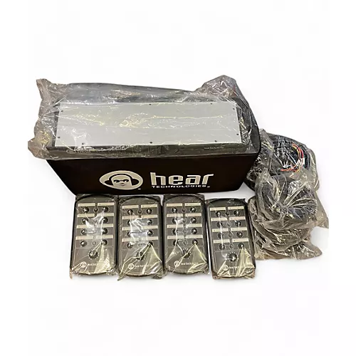 Used Hear Technologies Hear Back Octo