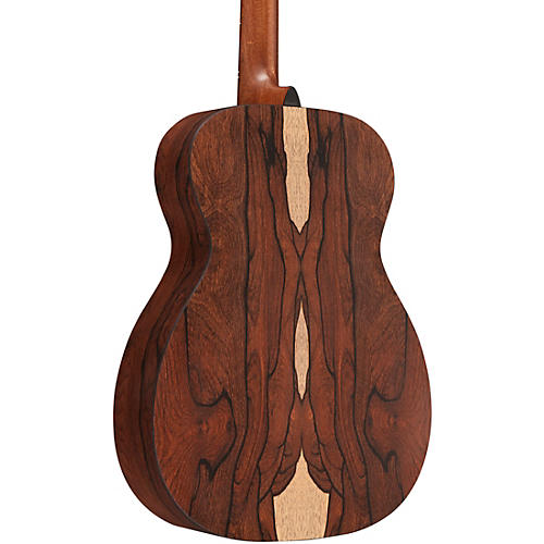 Martin 00X2E X Series Left-Handed Grand Concert Acoustic-Electric Guitar Natural