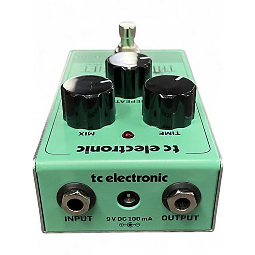 Used TC Electronic The Prophet Digital Delay Effect Pedal