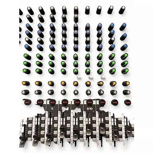 Used Mackie PROFX16V3 Unpowered Mixer