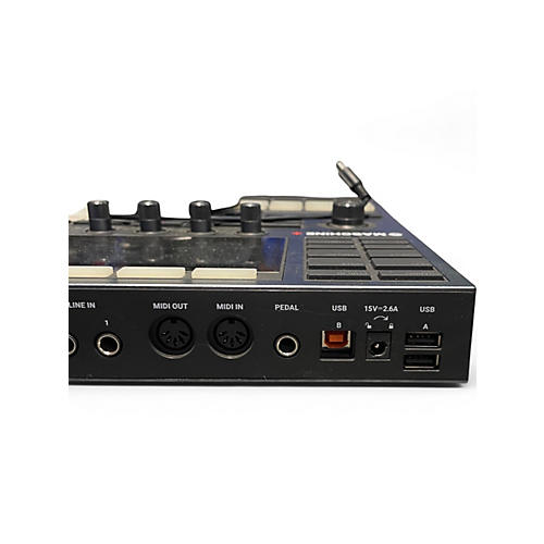 Used Native Instruments Maschine+ MIDI Controller