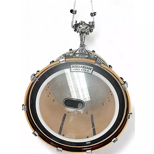 Used TAMA 5 Piece Starclassic Birch Diamond Dust Sparkle Drum Kit Diamond Dust Sparkle