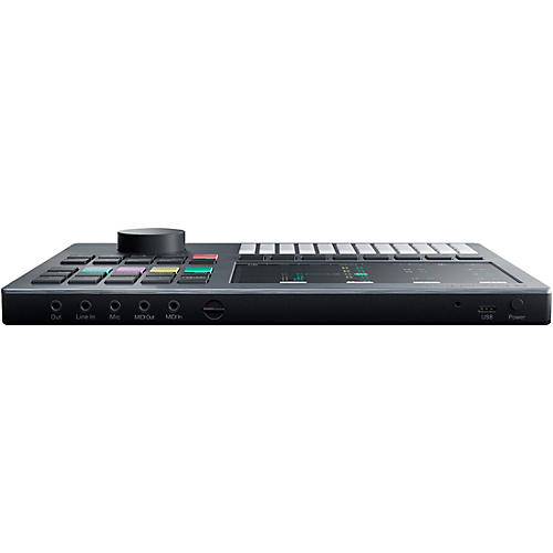 Polyend Tracker Standalone Audio Workstation Silver Edition