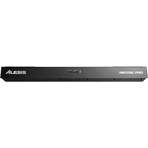 Alesis Recital Pro 88-Key Digital Piano Essentials Bundle