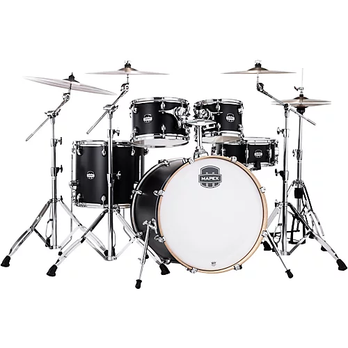 Mapex Mars Maple Rock 5-Piece Shell Pack With 22