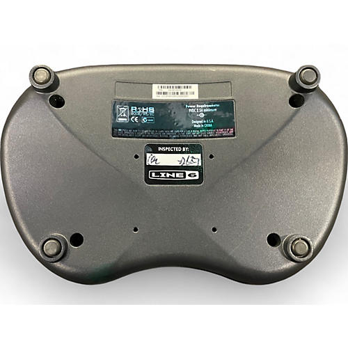 Used Line 6 Pod HD Effect Processor