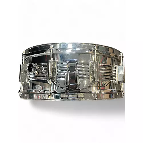 Used Vic Firth 14in STUDENT SNARE KIT STEEL Drum STEEL 33