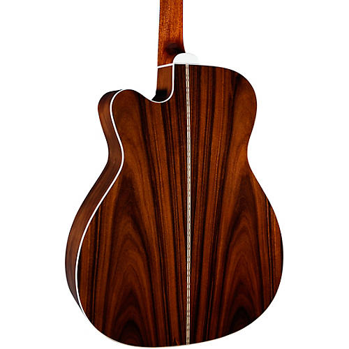 Blueridge BR-73CE Contemporary Series Cutaway 000 Acoustic-Electric Guitar Natural