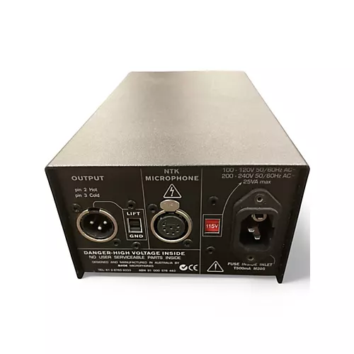 Used RODE NTK Condenser Microphone