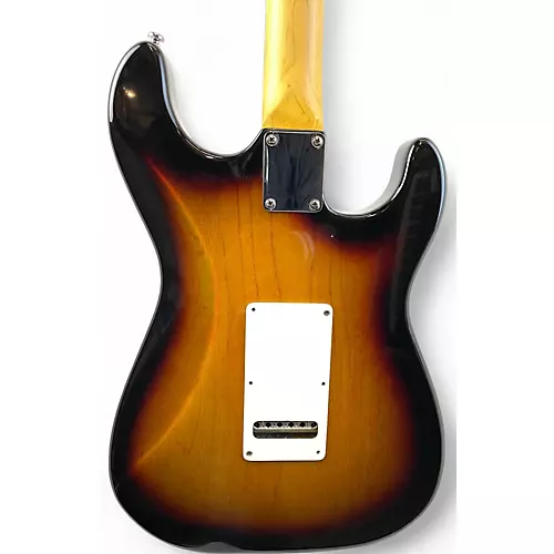 Used G&L Legacy Left Handed 3 Tone Sunburst Electric Guitar 3 Tone Sunburst