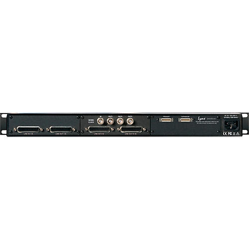 Lynx Aurora(n) 16 ProTools HD Audio Interface